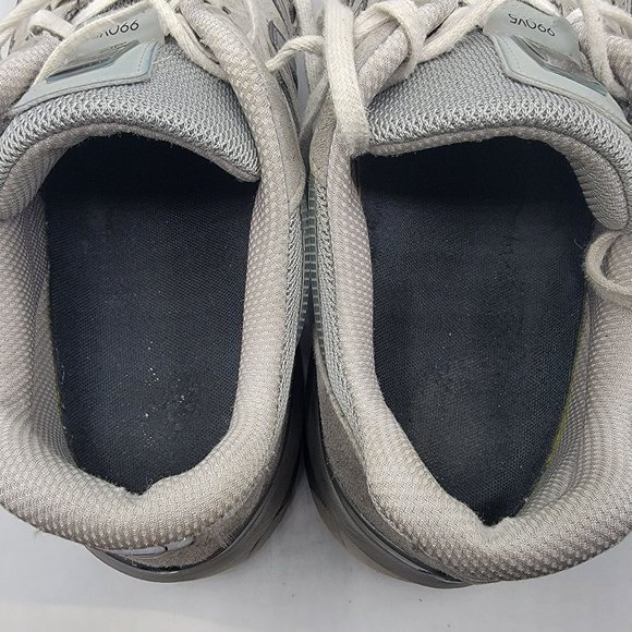 New Balance 990v5 Made In USA Grey Mens Size 14 Running Shoes - M990GL5 - Picture 8 of 12